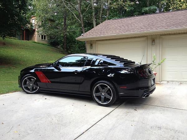 2010-2014 Roush Mustangs S-197 Gen II Picture Gallery-left-rear.jpg