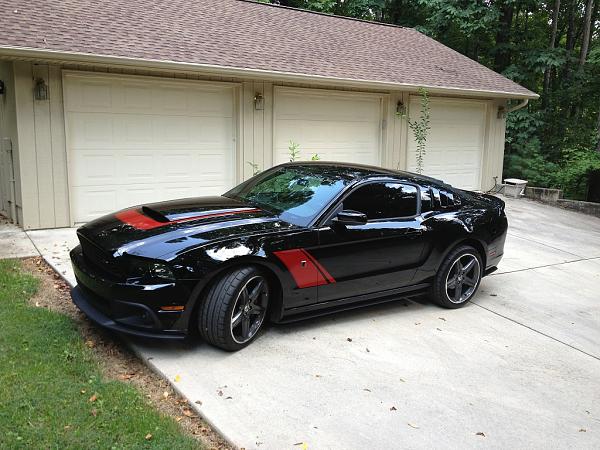 2010-2014 Roush Mustangs S-197 Gen II Picture Gallery-left-front.jpg