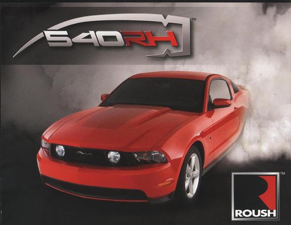 Roush Introduces Pair of 540-Horsepower Mustangs-roush540.jpg