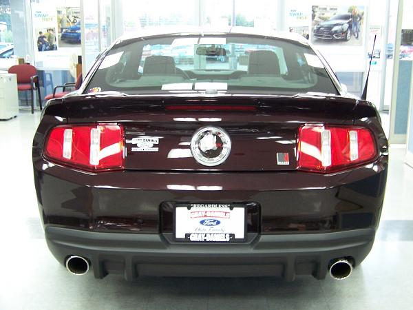2010 Barrett-Jackson Edition Roush-barrett-jackson-rear.jpg
