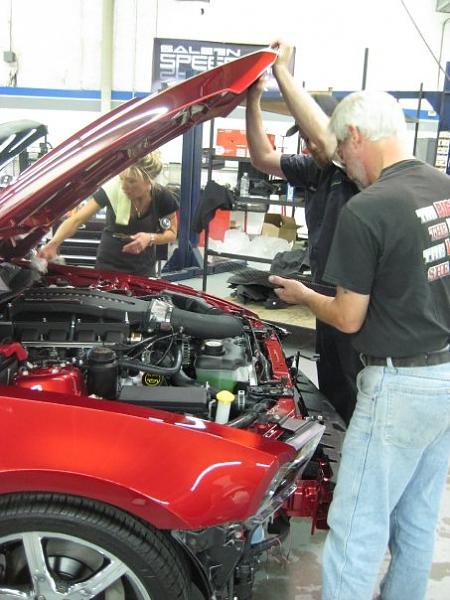 New Saleen S281 Shots 10/22-new-shot-underhood.jpg