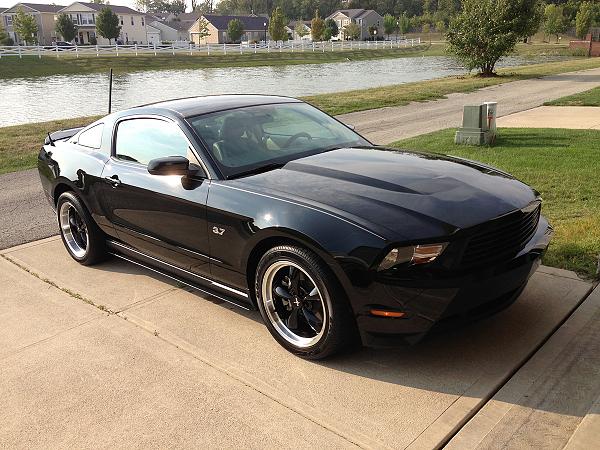 Black emblems on Black Stang: picture request-img_6288.jpg