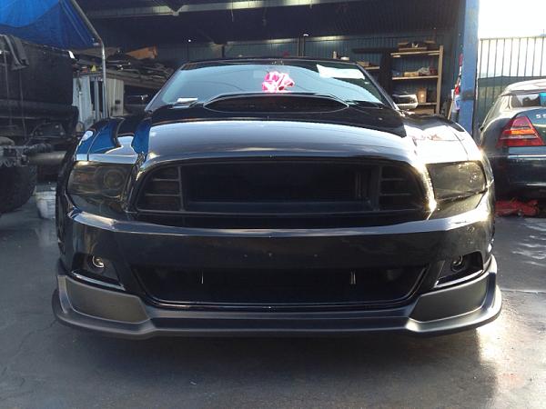 New parts for the stang-image-1352085565.jpg