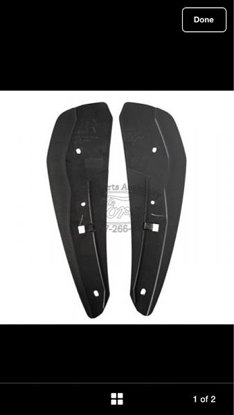 Black emblems on Black Stang: picture request-image-597063063.jpg