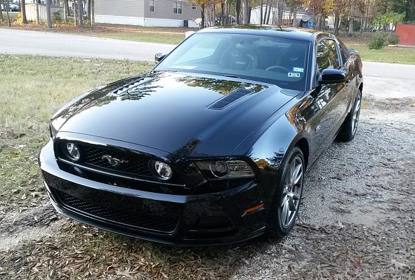 Just love a clean Black Mustang!!!-003.jpg
