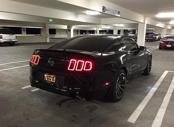 Post pics of your black stang!-blackplate2.jpg