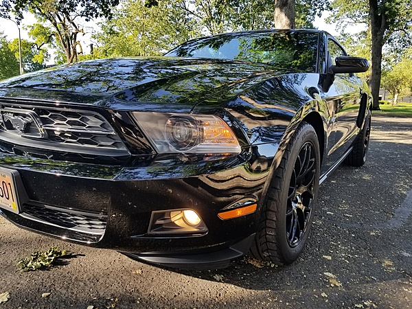 Post pics of your black stang!-20170704_182139.jpg