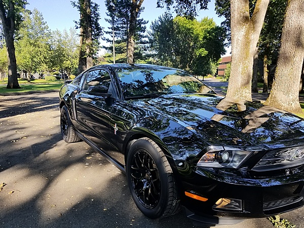 Post pics of your black stang!-20170704_182218.jpg