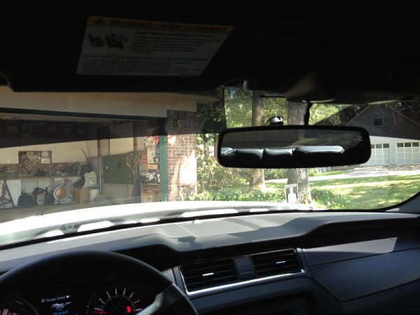 Tint installed today-image-1389918705.jpg