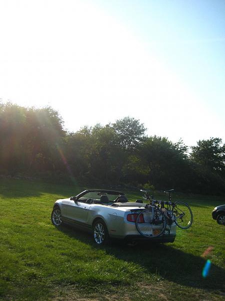 Vacation with the Convertible-mustang-winery01.jpg