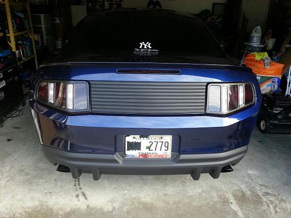 One year in, almost!-back-mustang.jpg