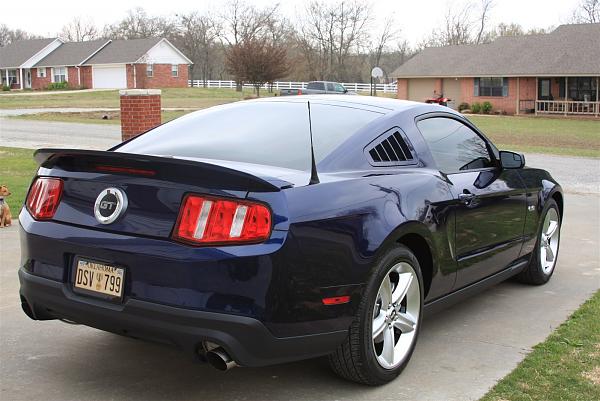 My Kona Blue with 3d Carbon spoiler-img_4882.jpg