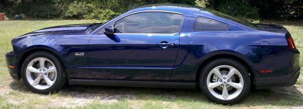 Blackfire Wet Diamond job complete. pics-stangfave.jpg