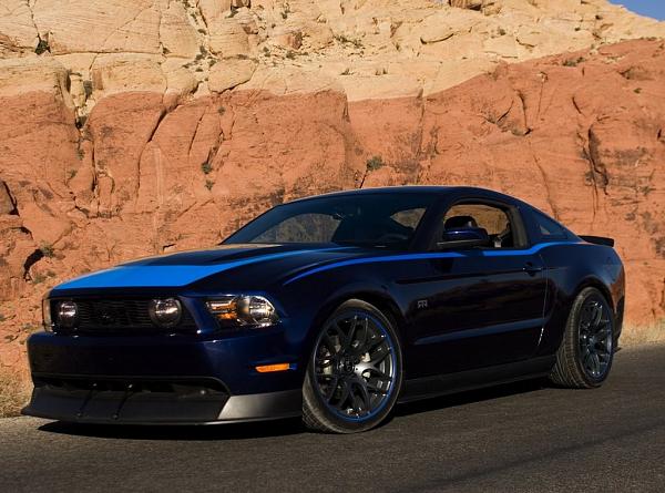 Charcoal RTR wheels on a Kona Blue (without the RTR package stripes)?-2010-ford-rtr-mustang.jpg