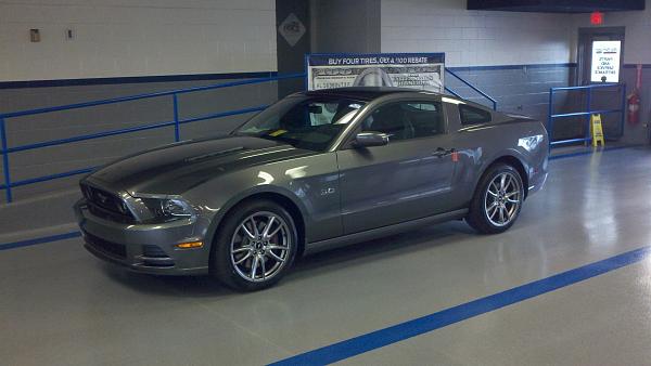 2013 SGM GT Premium delivered yesterday!-2013mustang4.jpg