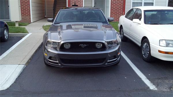 2013 SGM GT Premium delivered yesterday!-mustang1.jpg