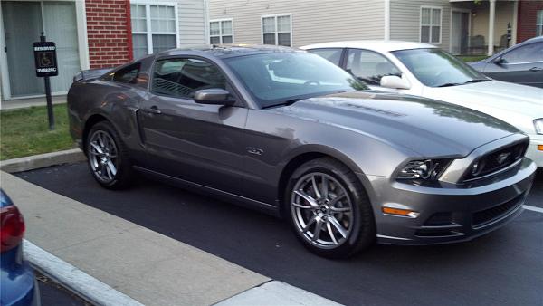 2013 SGM GT Premium delivered yesterday!-mustang2.jpg
