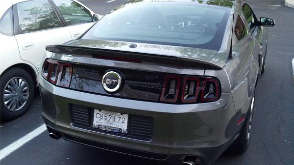 2013 SGM GT Premium delivered yesterday!-mustang3.jpg
