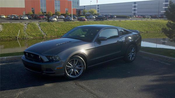 2013 SGM GT Premium delivered yesterday!-mustang5.jpg