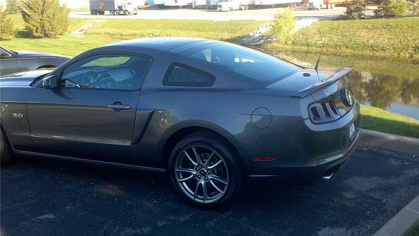 2013 SGM GT Premium delivered yesterday!-mustang7.jpg