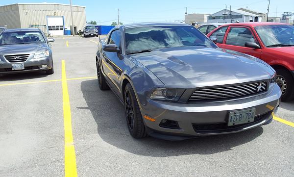 2011 V6 - Gloss Black Brembo Wheels/Michelin Pilot Super Sport tires-20120531_145106.jpg