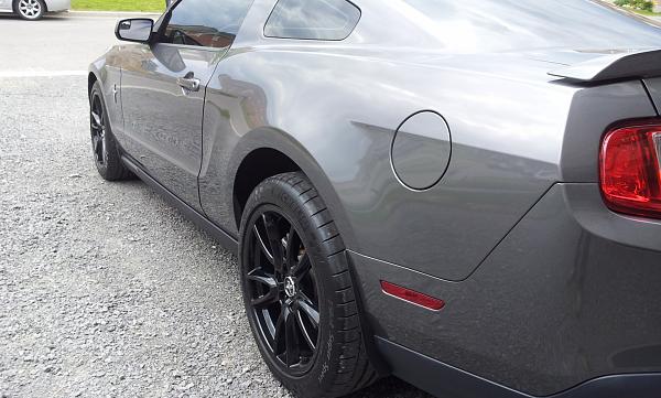 2011 V6 - Gloss Black Brembo Wheels/Michelin Pilot Super Sport tires-20120530_161254.jpg