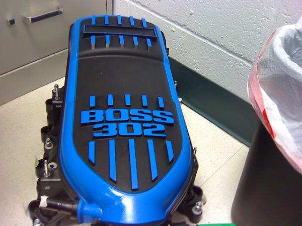 Boss 302 intake install pics-photo.jpg