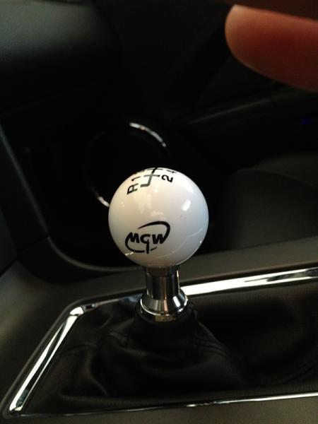 Ordered MGW shifter -- how about a Boss knob?-image-3014302862.jpg