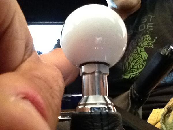Ordered MGW shifter -- how about a Boss knob?-image-4045182470.jpg