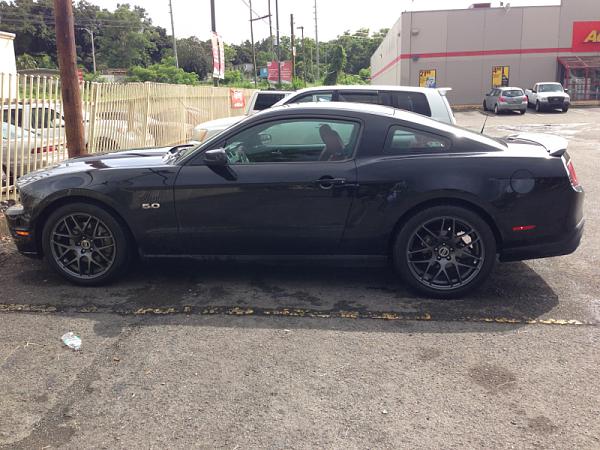 Charcoal AMR wheels.-image-1690975522.jpg