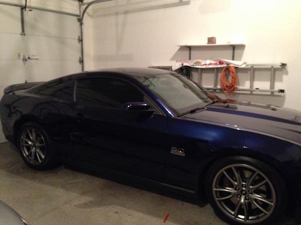 FromZto5's SC Installation Chronicle: Magnuson MP2300 TVS Supercharger on 2012 5oh-image-2830748910.jpg