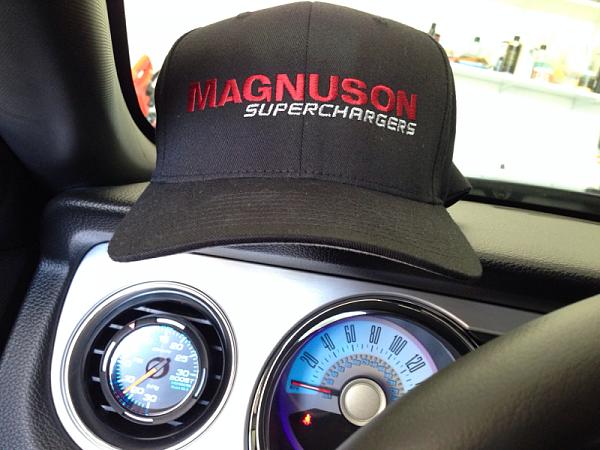 FromZto5's SC Installation Chronicle: Magnuson MP2300 TVS Supercharger on 2012 5oh-image-216059024.jpg