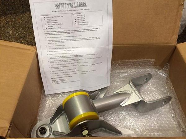 Whiteline Parts day Pt II- Tranny Mount Bushing, LCA Relos, &amp; UCA-1379923_741502979209811_914184692_n.jpg