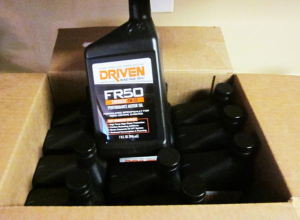 Driven's Racing/Street Oil - FR50-driven-racing-oil.jpg