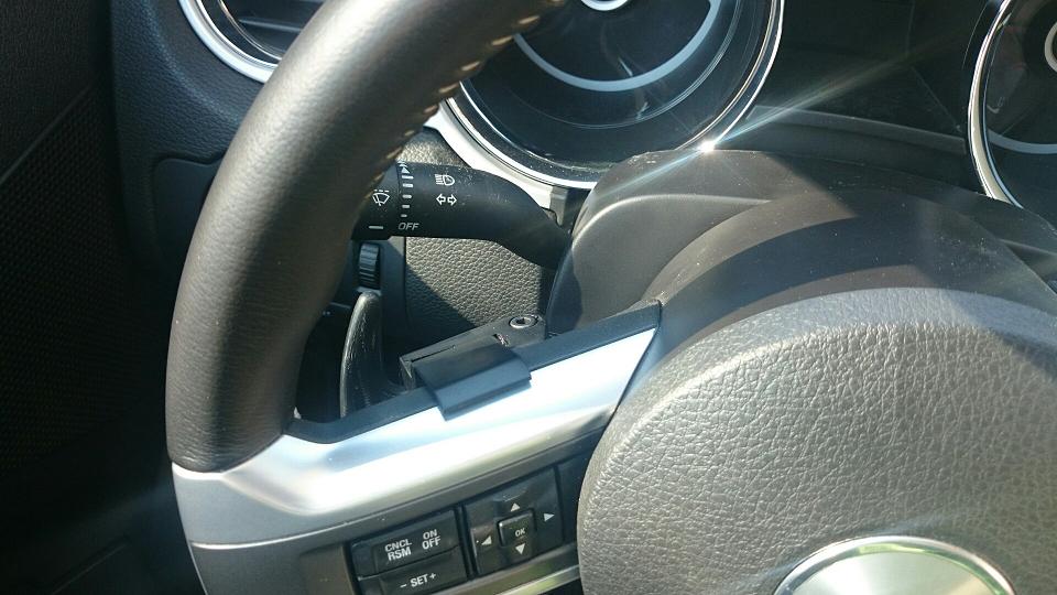 2013 2014 Ford Mustang Select Shift Automatic Trans Shifter Paddle Shift Kit