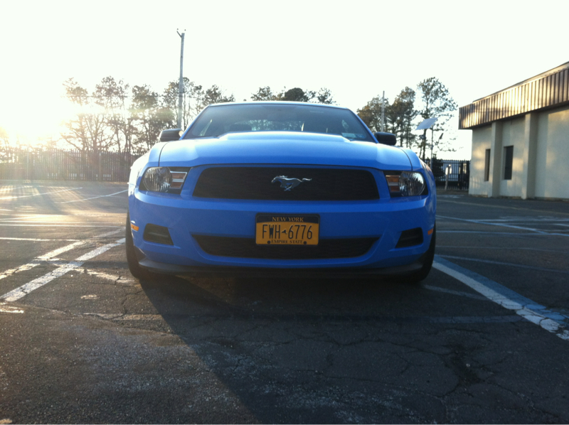 Project Car Updates: 2011 Mustang GT, Project Grabbr