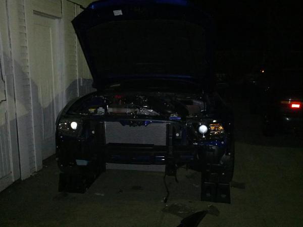 put on a new upper and lower roush grille today-img_20130926_221455_zpse40786ac.jpg