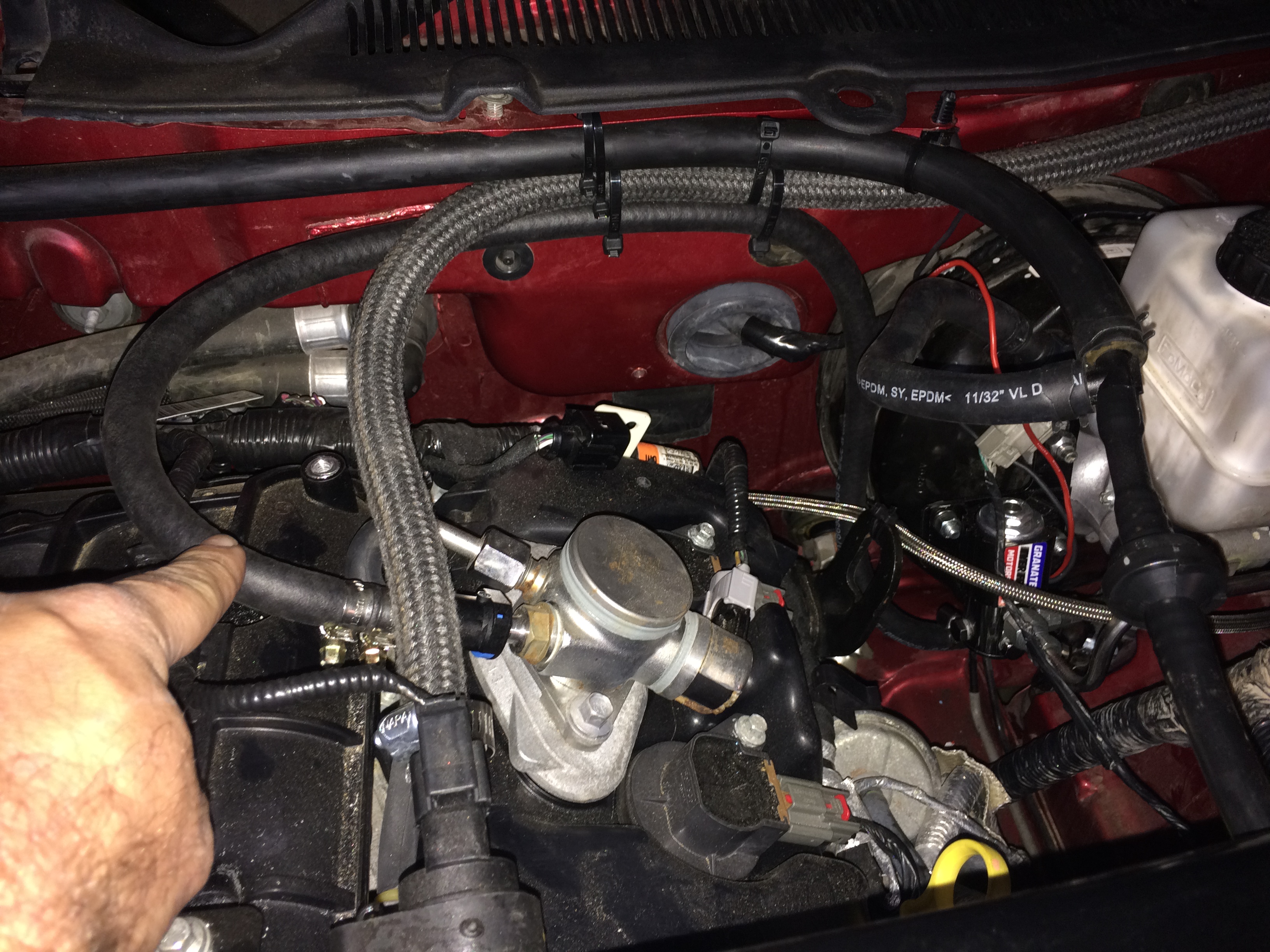 Mustang 3.5L Ecoboost engine swap - Page 22 - The Mustang Source - Ford