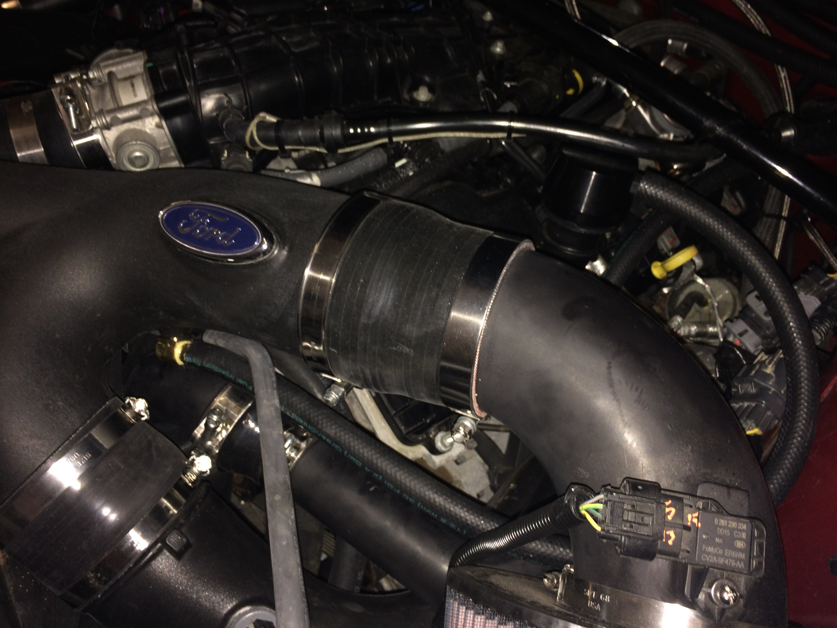 Mustang 3.5L Ecoboost engine swap - Page 52 - The Mustang Source - Ford
