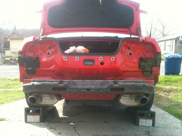 Installed CS/GT rear diffuser-image-1596785737.jpg