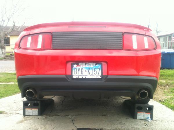Installed CS/GT rear diffuser-image-176532698.jpg