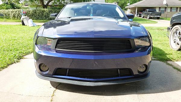 Plasti-Dipped my Grill and surround-p1000580.jpg