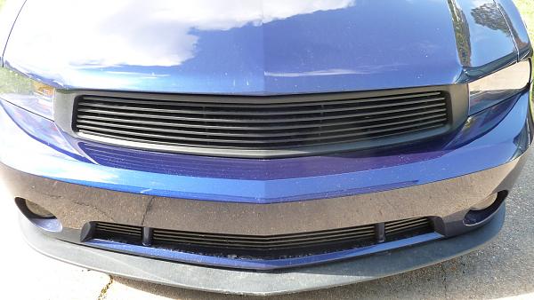 Plasti-Dipped my Grill and surround-p1000581.jpg