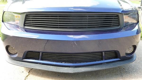 Plasti-Dipped my Grill and surround-p1000583.jpg