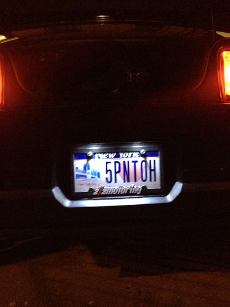 Raxiom License plate light LED....-image-3402629878.jpg