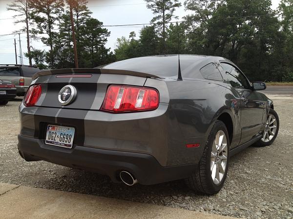 Blessing in Disguise! (Pics of Custom Painted Stripes)-photo-1-.jpg