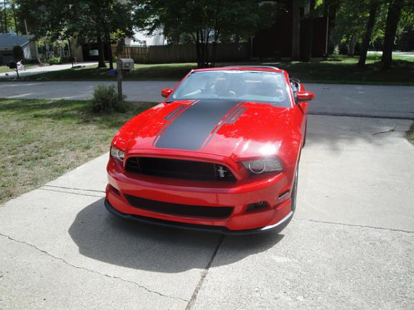 The First 2013 Mustang with our new CDC Performance Grille!!-idea-front-lip.jpg