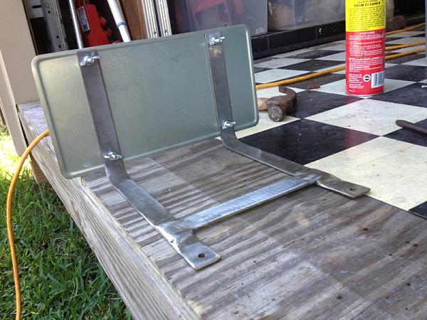 Custom removable Front plate bracket-image-186851194.jpg