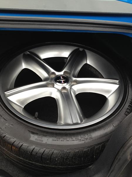 Switching to GT wheel with matt black plasti-dip.-image-432410059.jpg