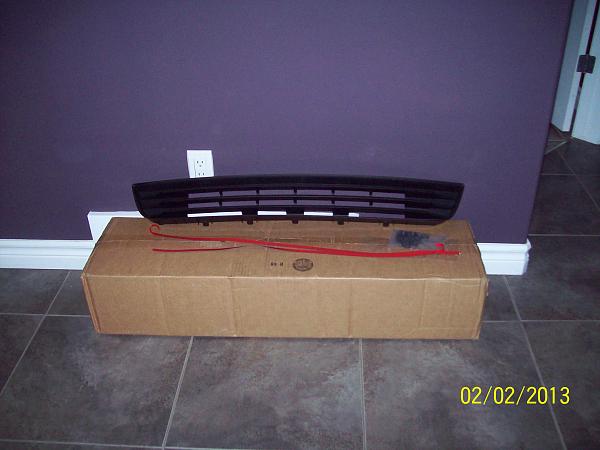 Grilles for 2013's?-picture-mythical-roush-2013-lower-grille.jpg